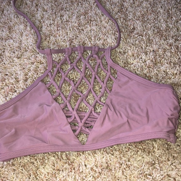 Tillys bathing suit top - Picture 1 of 2